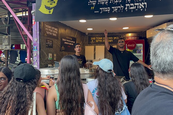 Tel Aviv: Carmel Market Food Tasting Tour “Shuk Hacarmel” - Who will enjoy this tour most