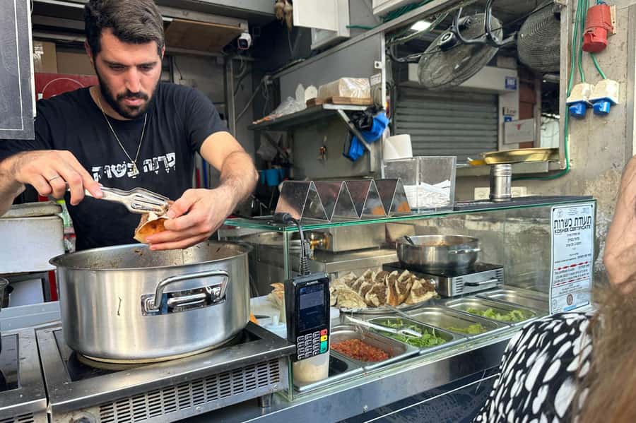 Tel Aviv: Carmel Market Food Tasting Tour “Shuk Hacarmel” - Should you book the Carmel Market food tour?