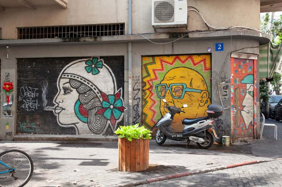 Tel Aviv: Carmel Market & Tel Aviv Tour with Tastings - Starting near the Old Railway Station