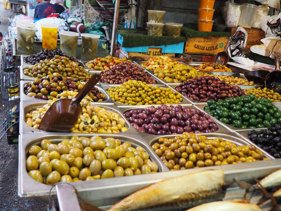 Tel Aviv: Carmel Market & Tel Aviv Tour with Tastings - Timing, comfort, and practical limits
