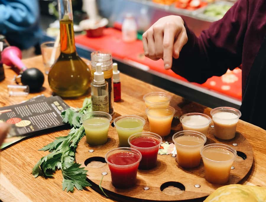 Tel Aviv: Carmel Market & Tel Aviv Tour with Tastings - How to prepare for the meeting point