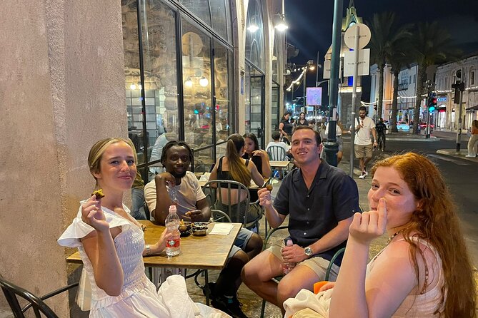 Tel Aviv: Food & History Tour of Jaffa Old City & Flea Market - Key points to know before booking
