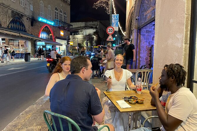 Tel Aviv: Food & History Tour of Jaffa Old City & Flea Market - Why Jaffa makes a good food tour setting