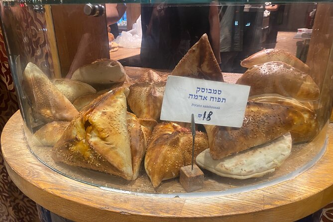 Tel Aviv: Food & History Tour of Jaffa Old City & Flea Market - Is $79.99 a fair price?