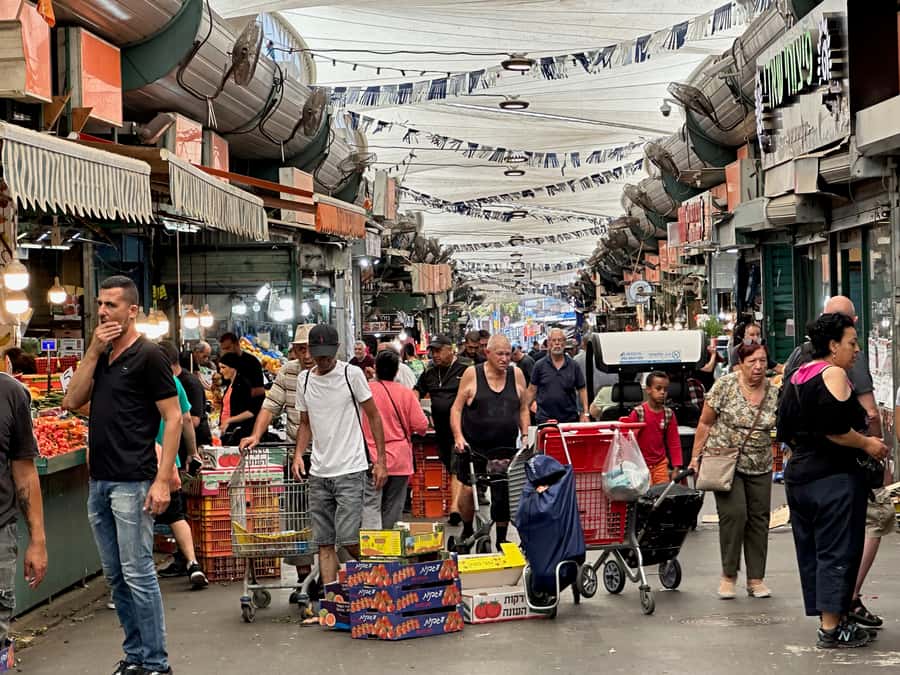 Tel Aviv: Food Tasting Tour of Iraqi Jewish Tikva Market - Why Tikva Market is worth your time