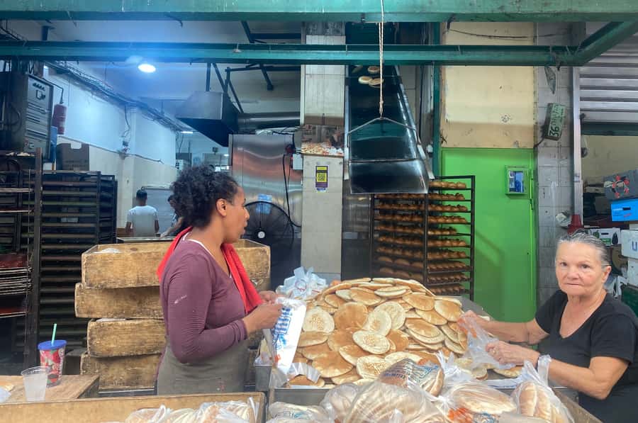 Tel Aviv: Food Tasting Tour of Iraqi Jewish Tikva Market - Kobba and barakas: the less familiar bites