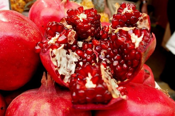 Tel Aviv Food Tour of the Carmel Market - Key points to know before you book