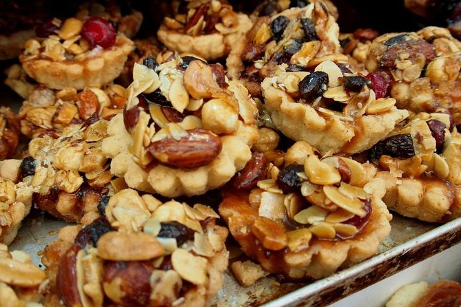 Tel Aviv Food Tour of the Carmel Market - Meeting at Kaufmann Street at 12:30 p.m.
