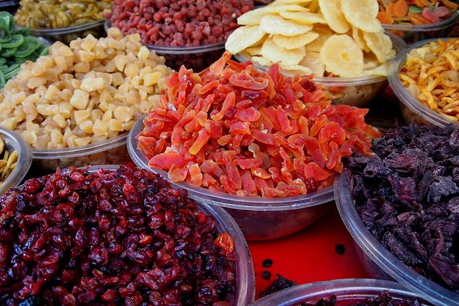 Tel Aviv Food Tour of the Carmel Market - How the two-hour format works for your day