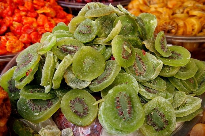 Tel Aviv Food Tour of the Carmel Market - Is $99 a fair price?