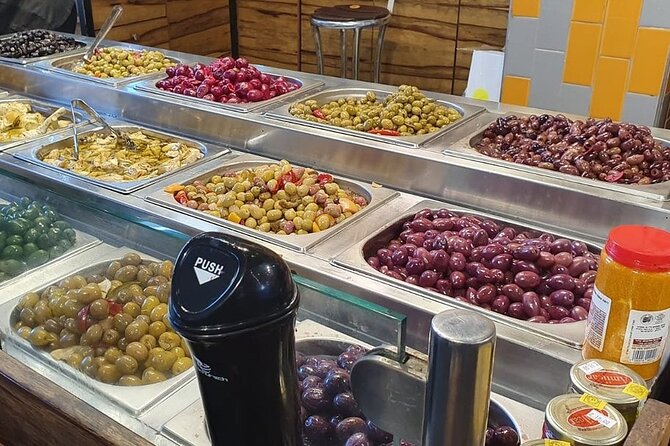 Tel Aviv Highlights Bike Tour - Starting at HaTaarucha Street 3