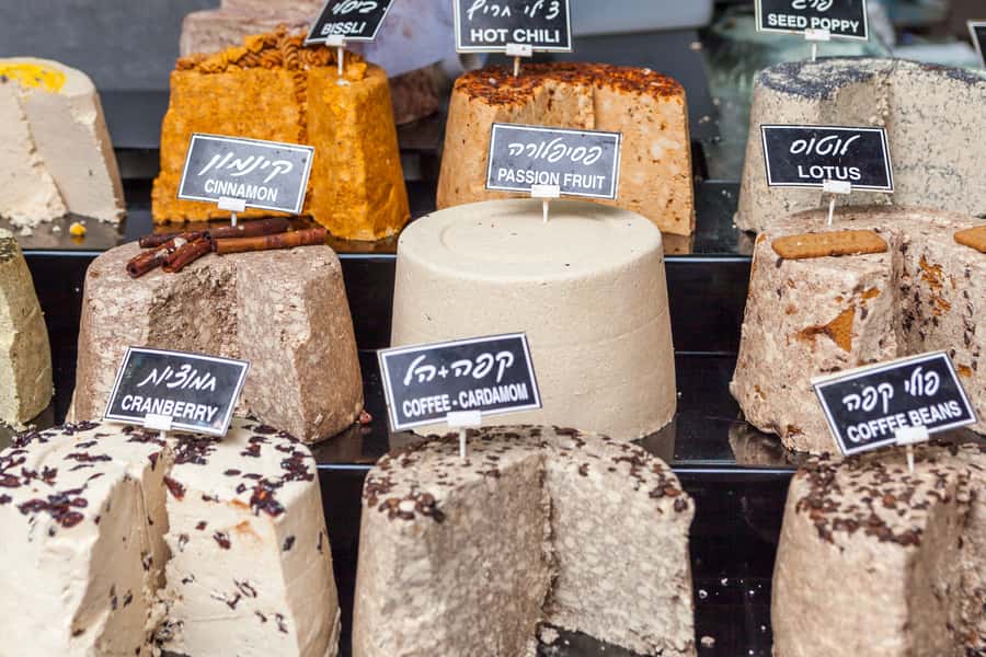 Tel Aviv: Jaffa & Carmel Market Walking Tour - What the $89 price includes