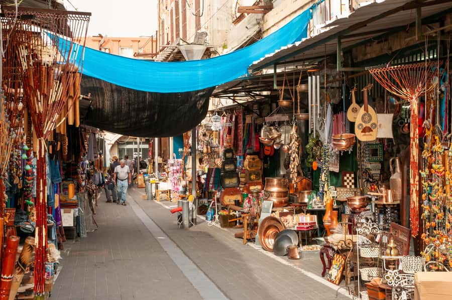 Tel Aviv: Jaffa, Central Tel Aviv & Florentin Saturday Tour - Why this route gives you a useful first look at Tel Aviv