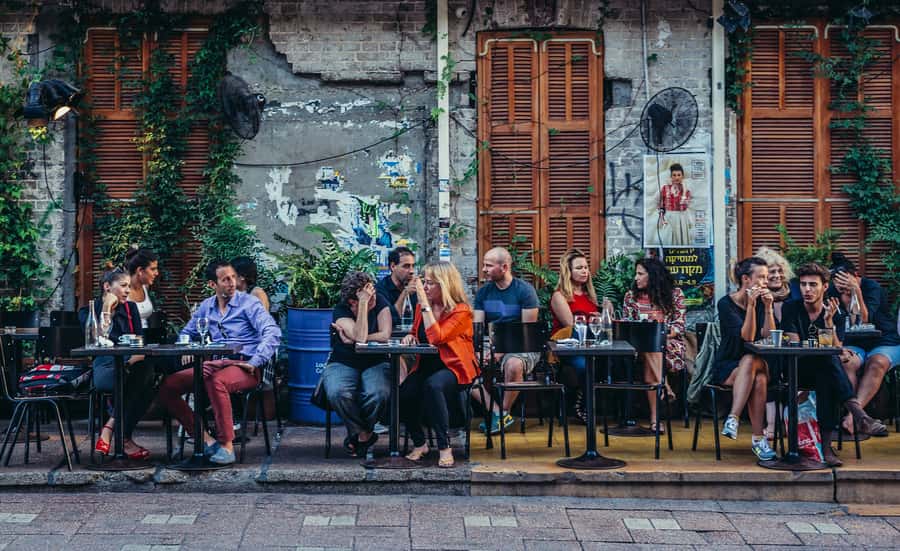 Tel Aviv: Jaffa, Central Tel Aviv & Florentin Saturday Tour - Florentin murals and an art-filled finish
