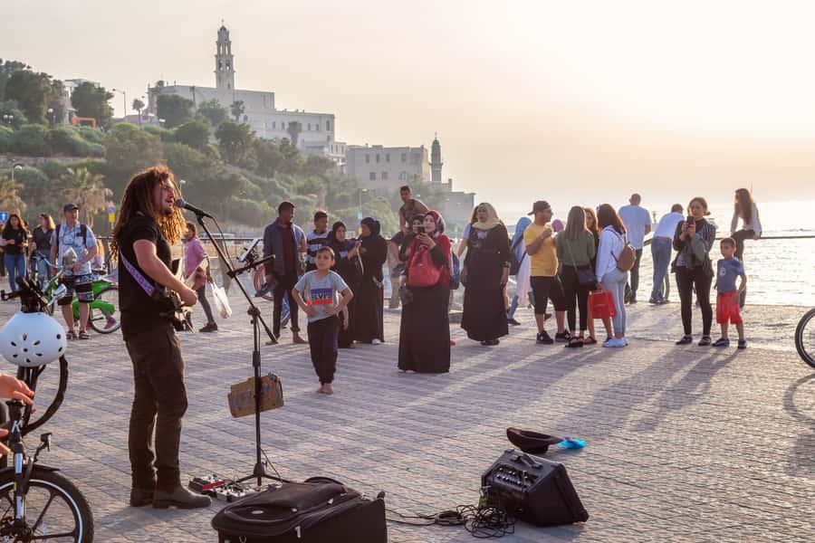 Tel Aviv: Jaffa, Central Tel Aviv & Florentin Saturday Tour - What $109 buys you over five hours