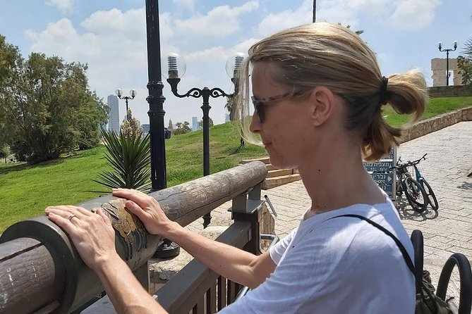 Tel Aviv Jaffa Guided Bike Tour - Tel Aviv’s Bauhaus side