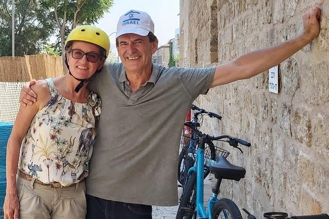 Tel Aviv Jaffa Guided Bike Tour - Is three hours enough?