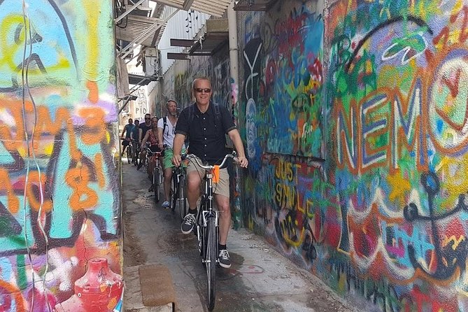 Tel Aviv Jaffa Guided Bike Tour - Along the Mediterranean coast