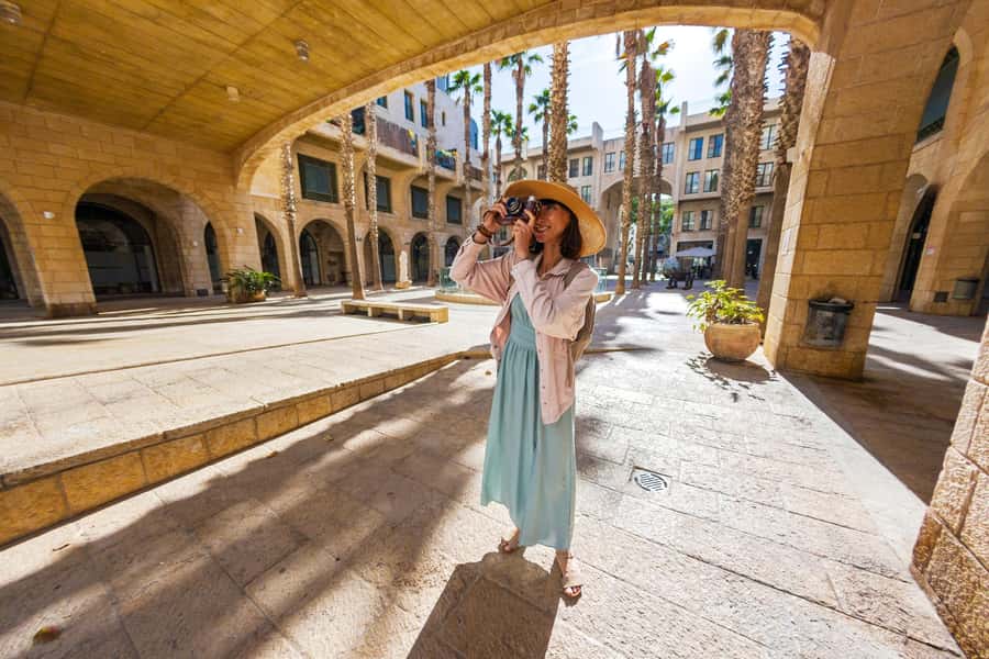 Tel Aviv: Jaffa Half-Day Walking Tour - Old Jaffa’s alleys and hidden courtyards