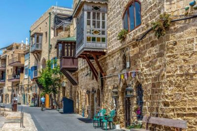 Jaffa Half-Day Walking Tour