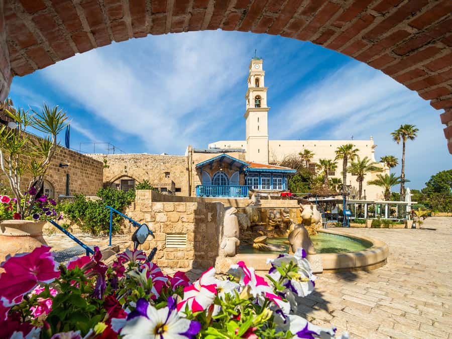 Tel Aviv: Jaffa Half-Day Walking Tour - St. Peter’s Church and Jaffa’s religious connection