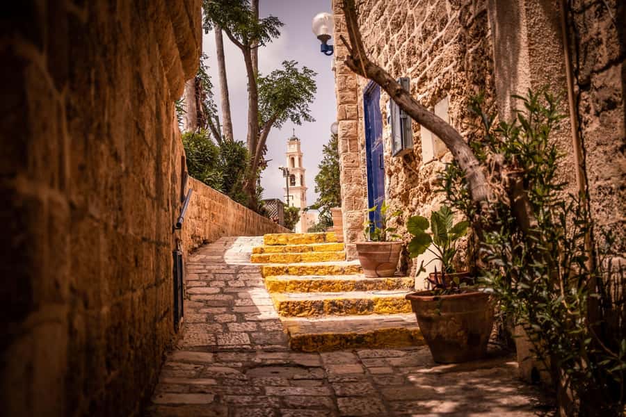 Tel Aviv: Jaffa Half-Day Walking Tour - The old port, Jonah, and the best photo views