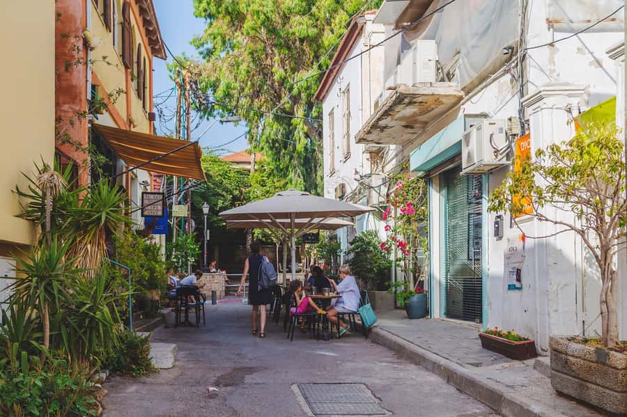 Tel Aviv: Jaffa Half-Day Walking Tour - A two-hour schedule that keeps the day open