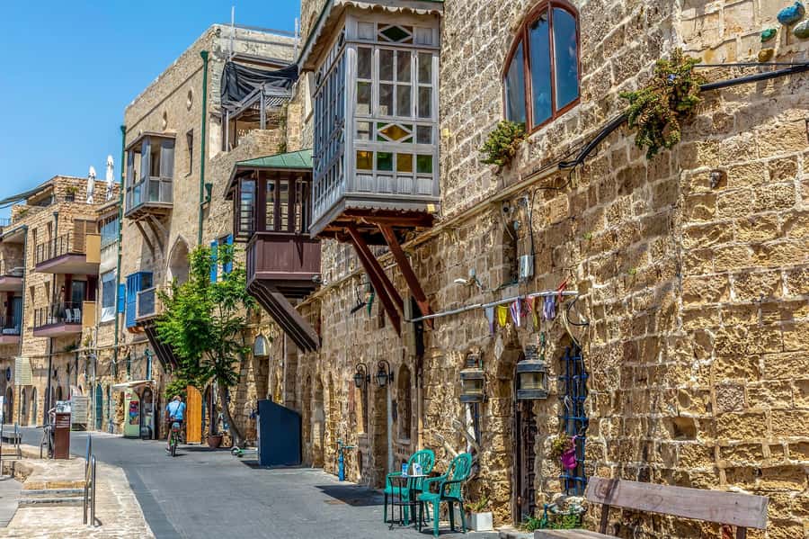 Tel Aviv: Jaffa Half-Day Walking Tour - Starting outside The Setai Hotel in Jaffa