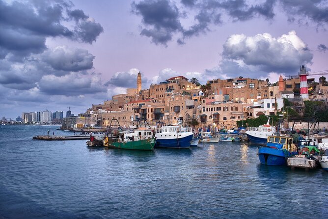 Tel Aviv; Jaffa Old City, Port & Shuk Hapishpishim Walking Tour - Key points about this Jaffa walking tour