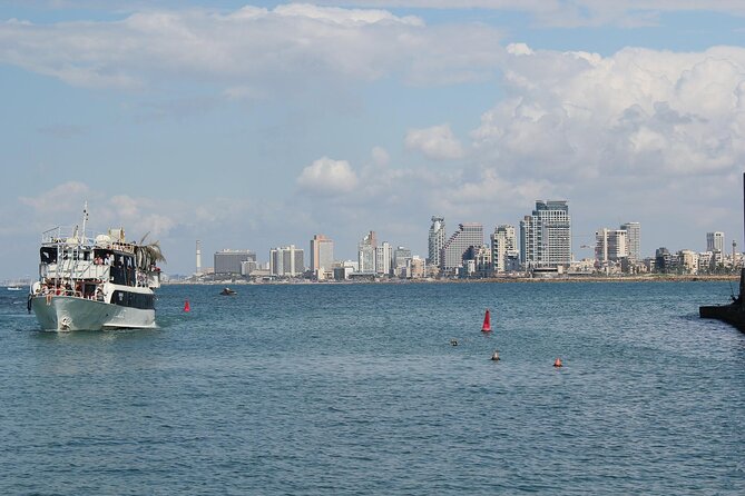 Tel Aviv; Jaffa Old City, Port & Shuk Hapishpishim Walking Tour - Mahmoudiya Mosque and the Ottoman side of Jaffa