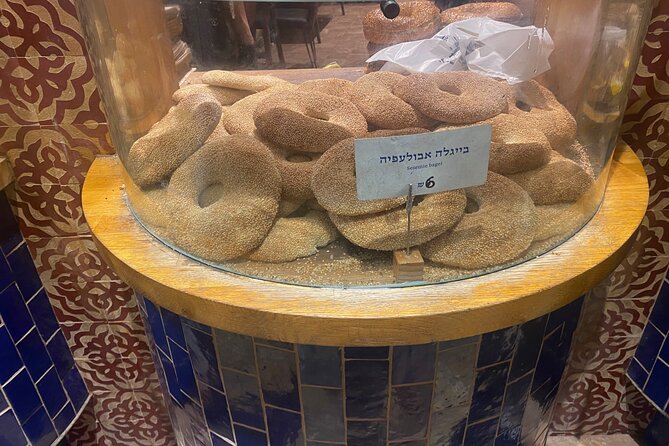 Tel Aviv; Jaffa Old City, Port & Shuk Hapishpishim Walking Tour - Andromeda’s Rock and the Greek legend
