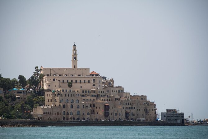 Tel Aviv; Jaffa Old City, Port & Shuk Hapishpishim Walking Tour - The old quarter: stone lanes, galleries, and small shops