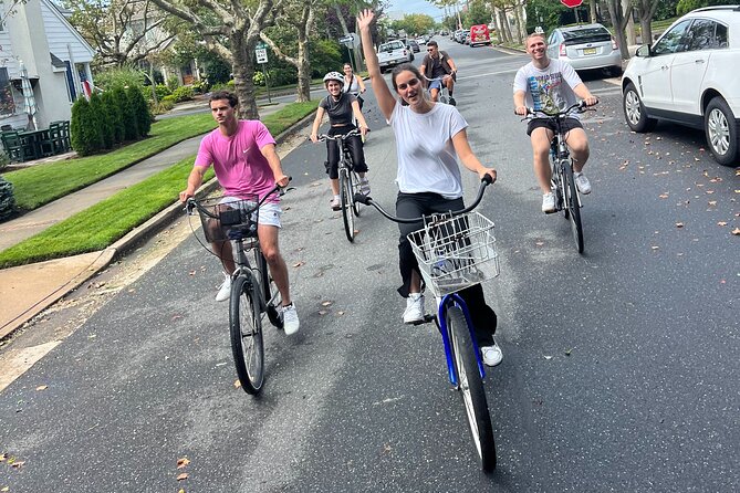 Tel Aviv & Jaffa Urban Bike Expedition - Key points at a glance