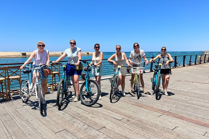 Tel Aviv & Jaffa Urban Bike Expedition - Why a bike is a smart way to see Tel Aviv