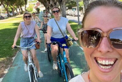 Tel Aviv & Jaffa Urban Bike Expedition