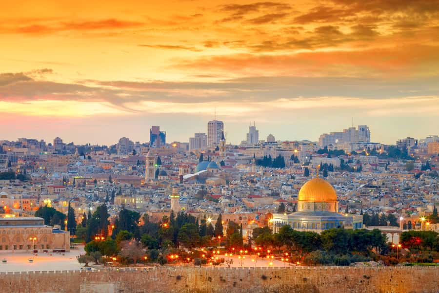 Tel Aviv: Jerusalem, Bethlehem & Dead Sea - Key points before you book
