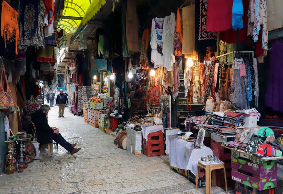 Tel Aviv: Jerusalem, Bethlehem & Dead Sea - What the $109 price really buys
