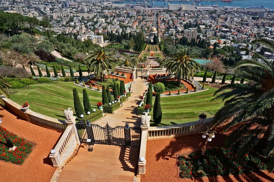 Tel Aviv/Jerusalem: Caesarea, Haifa & Akko Day Tour - Akko: old walls, market streets, and a different Israel