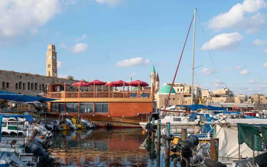 Tel Aviv/Jerusalem: Caesarea, Haifa & Akko Day Tour - Practical advice before you go