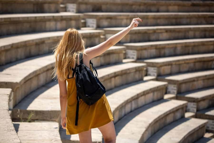 Tel Aviv/Jerusalem: Caesarea, Haifa & Akko Day Tour - Caesarea: Roman ruins beside the sea
