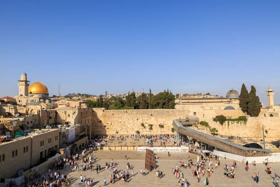 Tel Aviv: Jerusalem Old City Morning Tour - Why This Morning Tour Works