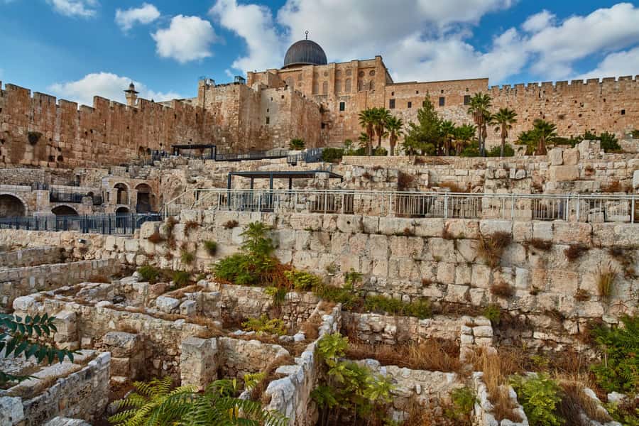 Tel Aviv: Jerusalem Old City Morning Tour - Practical Ways to Prepare
