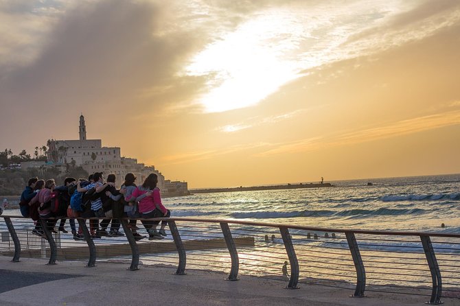 Tel Aviv Like a Local: Customized Guided Tour by Lokafy - Key points to know before booking
