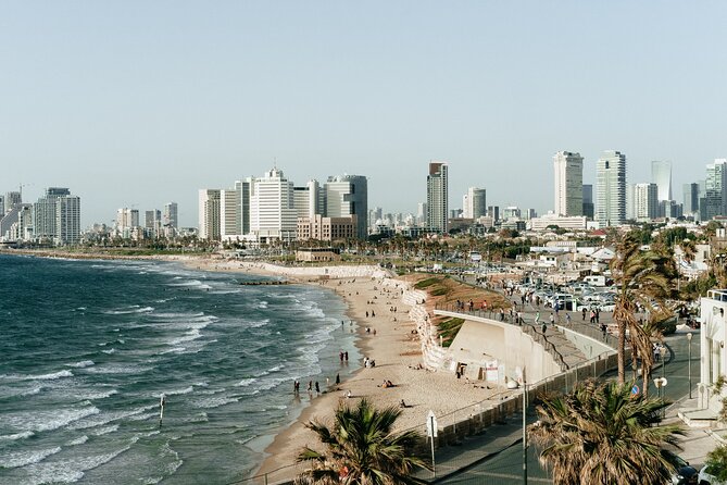 Tel Aviv Like a Local: Customized Guided Tour by Lokafy - What the local guide adds