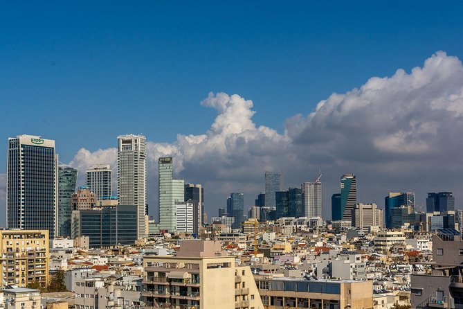 Tel Aviv Like a Local: Customized Guided Tour by Lokafy - What $40 gets you