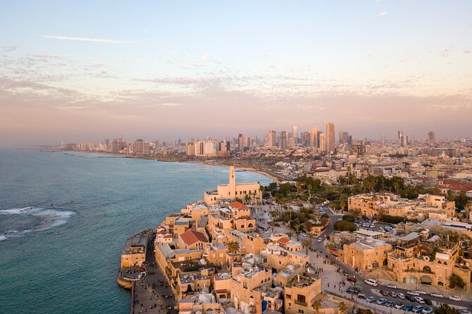 Tel Aviv Like a Local: Customized Guided Tour by Lokafy - Choosing between two hours and a half-day