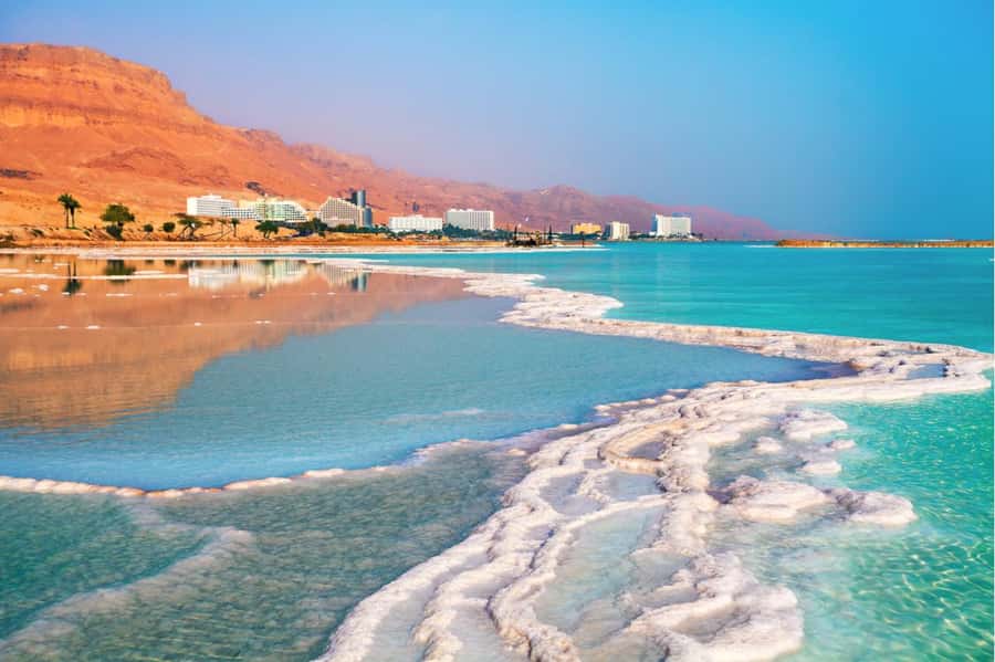 Tel Aviv: Masada National Park and Dead Sea Excursion - Masada and the Cable Car to Herod’s Fortress