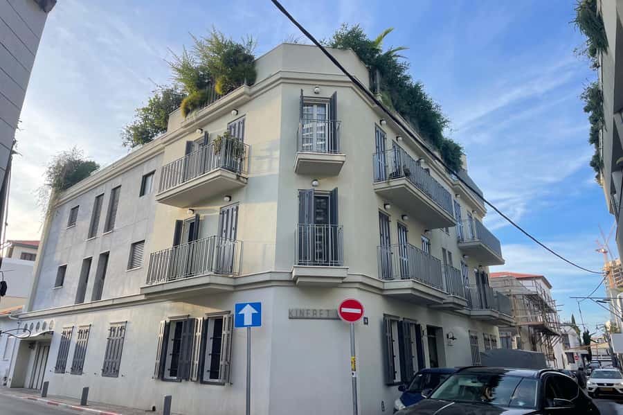 Tel Aviv: Neve Tzedek Cultural Walking Tour - Starting at Shabazi Street 64