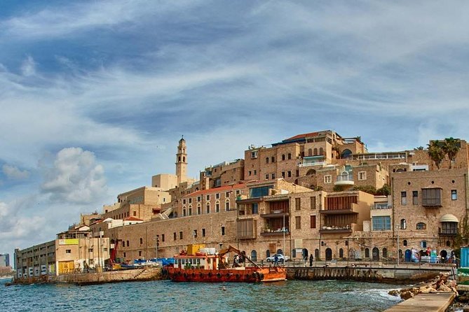 Tel Aviv & Old City of Jaffa - Tiny group from Tel Aviv - Key points at a glance