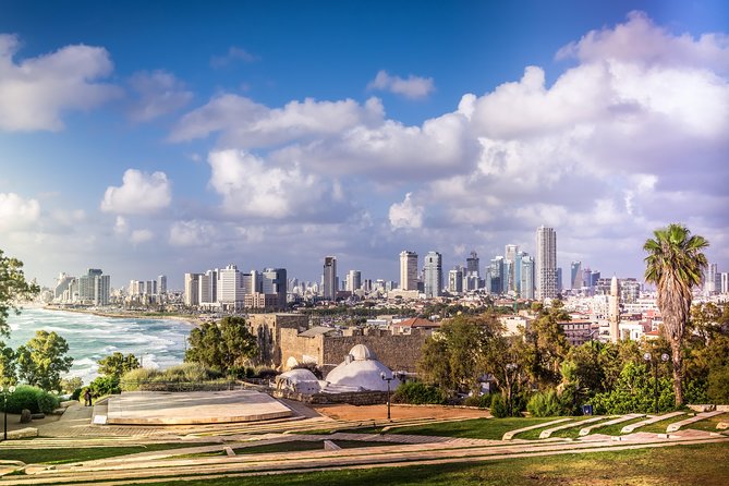 Tel Aviv & Old City of Jaffa - Tiny group from Tel Aviv - Neve Tzedek shows Tel Aviv before the high-rises